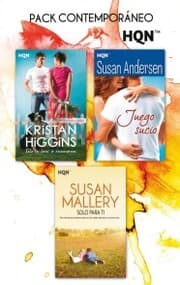Cover von Pack HQN contemporáneo