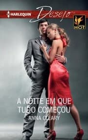 Cover von A noite em que tudo começou