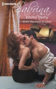 Cover von Amor das nove às cinco