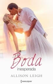 Cover von Boda inesperada