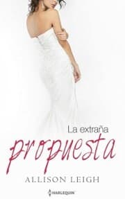 Cover von La extraña propuesta