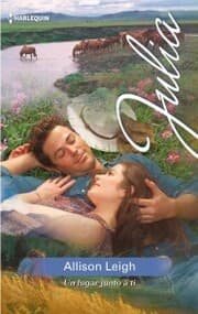Cover von Un lugar junto a ti