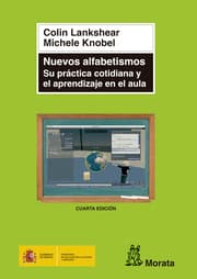 Cover von Nuevos alfabetismos. Su práctica cotidiana y el aprendizaje en el aula