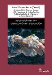 Cover von Reconocimiento y bien común en Educación