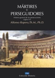 Cover von Mártires y perseguidores