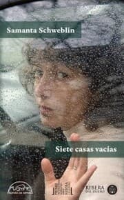 Cover von Siete casas vacías