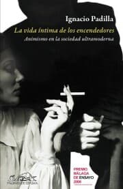 Cover von La vida íntima de los encendedores