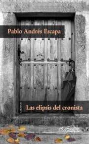 Cover von Las elipsis del cronista