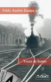 Cover von Voces de humo
