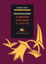 Cover von Aproximaciones a Foscolo, Leopardi y Svevo