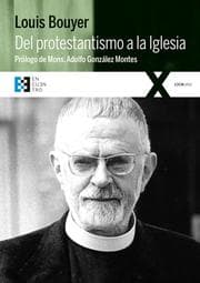Cover von Del protestantismo a la Iglesia