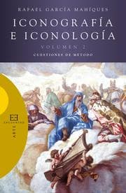 Cover von Iconografía e iconología (Volumen 2)