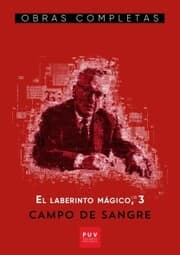 Cover von Campo de sangre
