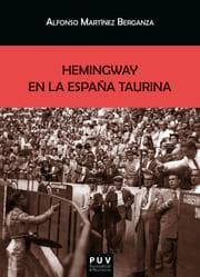 Cover von Hemingway en la España taurina
