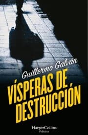 Cover von Vísperas de destrucción