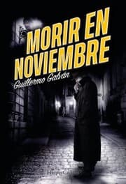 Cover von Morir en noviembre