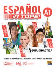 Cover von Español A Tope! A1