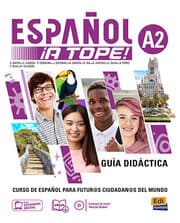 Cover von Español A Tope! A2