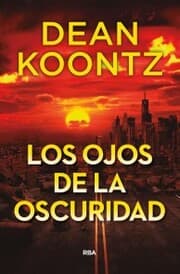 Cover von Los ojos de la oscuridad