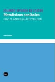 Cover von Metafísicas caníbales