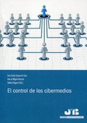 Cover von El control de los cibermedios