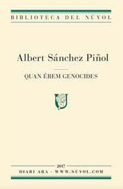 Cover von Quan érem genocides