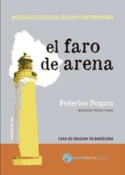 Cover von El faro de arena