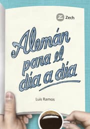 Cover von Alemán para el día a día