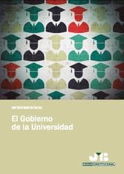 Cover von El Gobierno de la Universidad