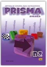 Cover von Prisma, Método de español para extranjeros
