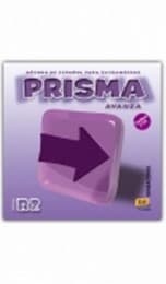 Cover von Prisma, Método de español para extranjeros