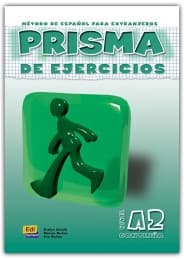 Cover von Prisma, Método de español para extranjeros
