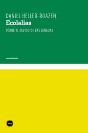Cover von Ecolalias