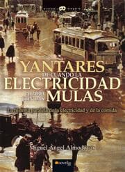 Cover von Yantares de cuando la electricidad acabó con las mulas