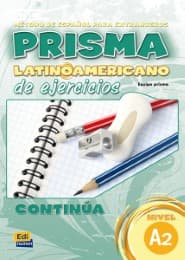 Cover von Prisma latinoamericano