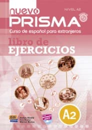 Cover von nuevo Prisma, Curso de español para extranjeros