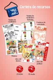 Cover von Clan 7 con Hola, amigos!