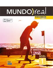 Cover von Mundo real Nivel 1