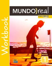 Cover von Mundo real Nivel 1