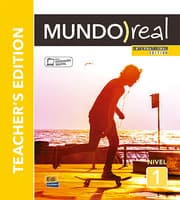 Cover von Mundo real Nivel 1