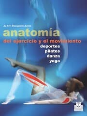 Cover von Anatomía del ejercicio y el movimiento