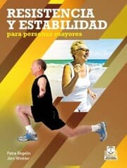 Cover von Resistencia y estabilidad para personas mayores