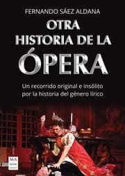 Cover von Otra historia de la ópera