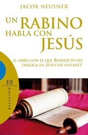 Cover von Un rabino habla con Jesús