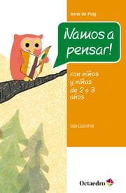 Cover von ¡Vamos a pensar!