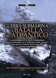 Cover von Guerra submarina