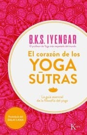 Cover von El corazón de los yoga sutras