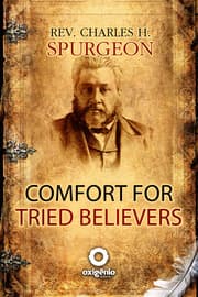 Cover von Comfort for Tried Believers