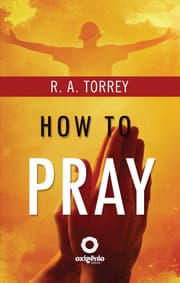 Cover von How to Pray