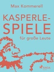 Cover von Kasperle-Spiele für große Leute